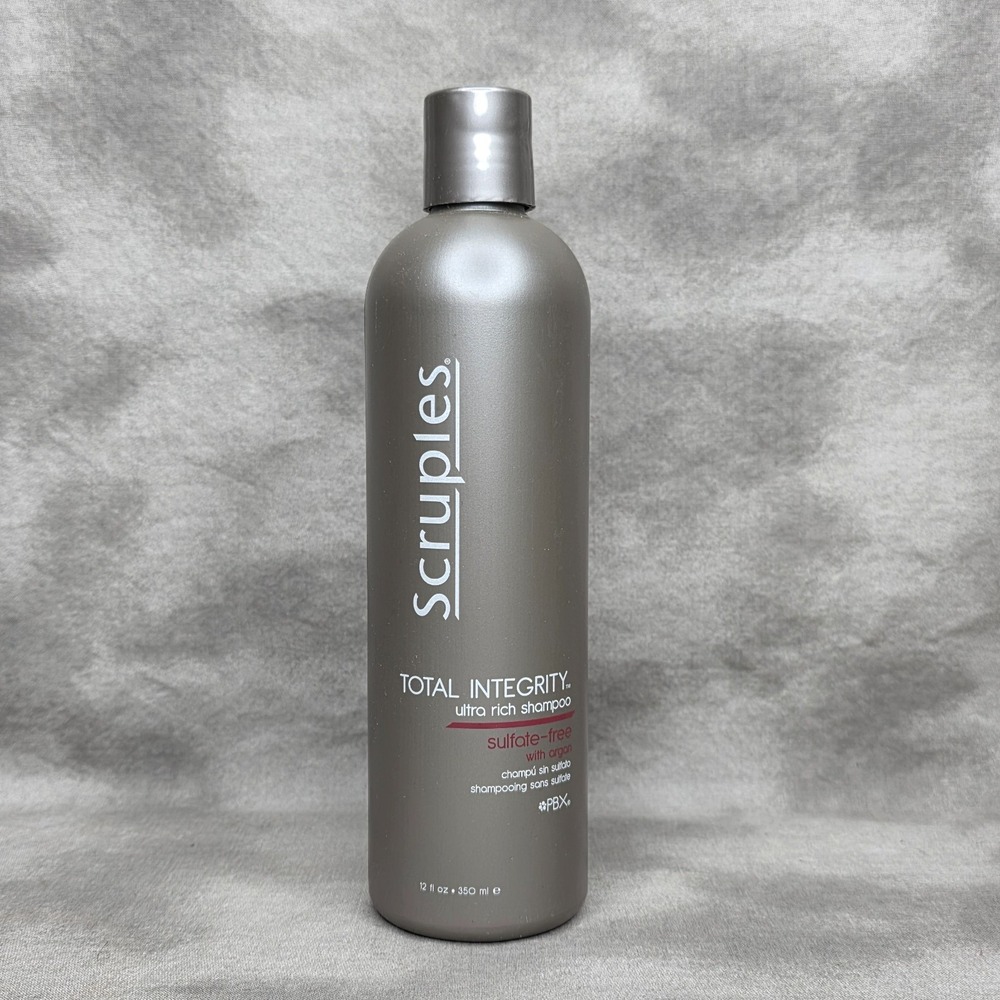 Scruples Total Integrity Ultra Rich Shampoo, 12 oz‎